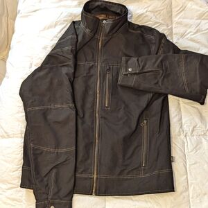 KUHL Mens Heavyweight Canvas Jacket